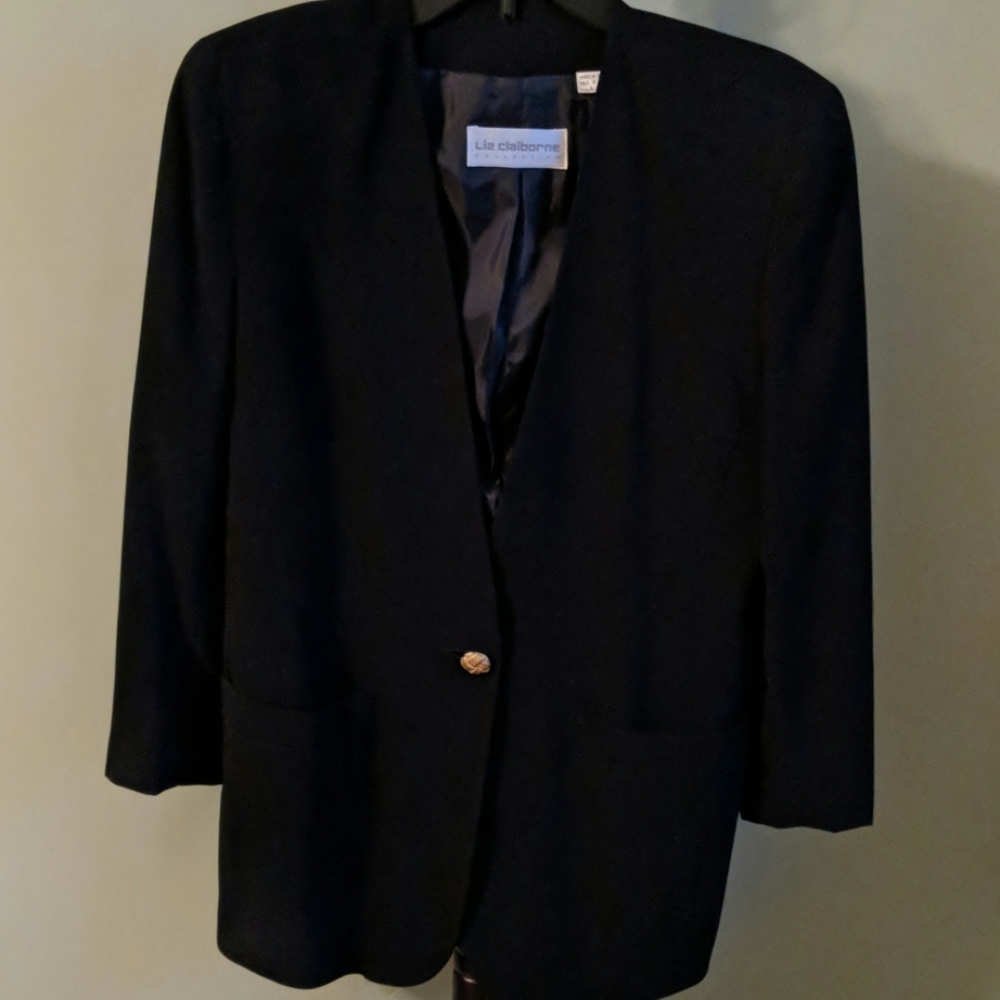 Liz Claiborne blazer